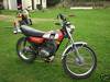 1975 Yamaha DT125